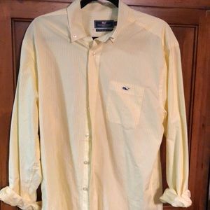 Vineyard vines button up!